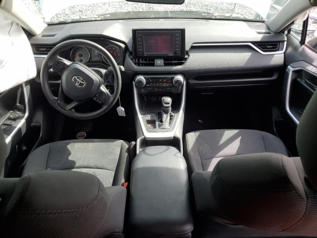 2021 Toyota Rav4 Le VIN: 2T3H1RFV6MC122033 Lot: 80163145