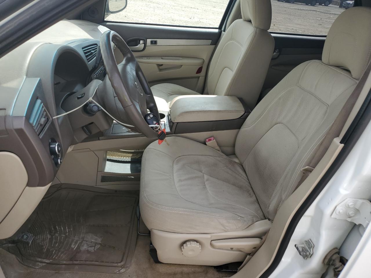 2005 Buick Rendezvous Cx VIN: 3G5DB03E55S565774 Lot: 84540185