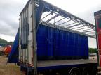 2022 TRAI TRAILER for sale at Copart SANDTOFT