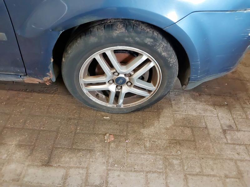 2006 FORD FOCUS C-MAX ZETEC 
