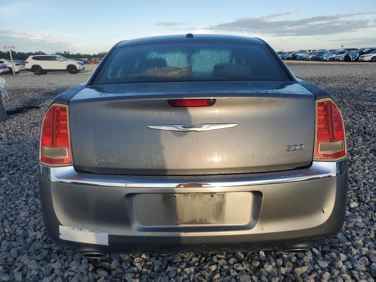 2012 Chrysler 300 VIN: 2C3CCAAGXCH251733 Lot: 71602555