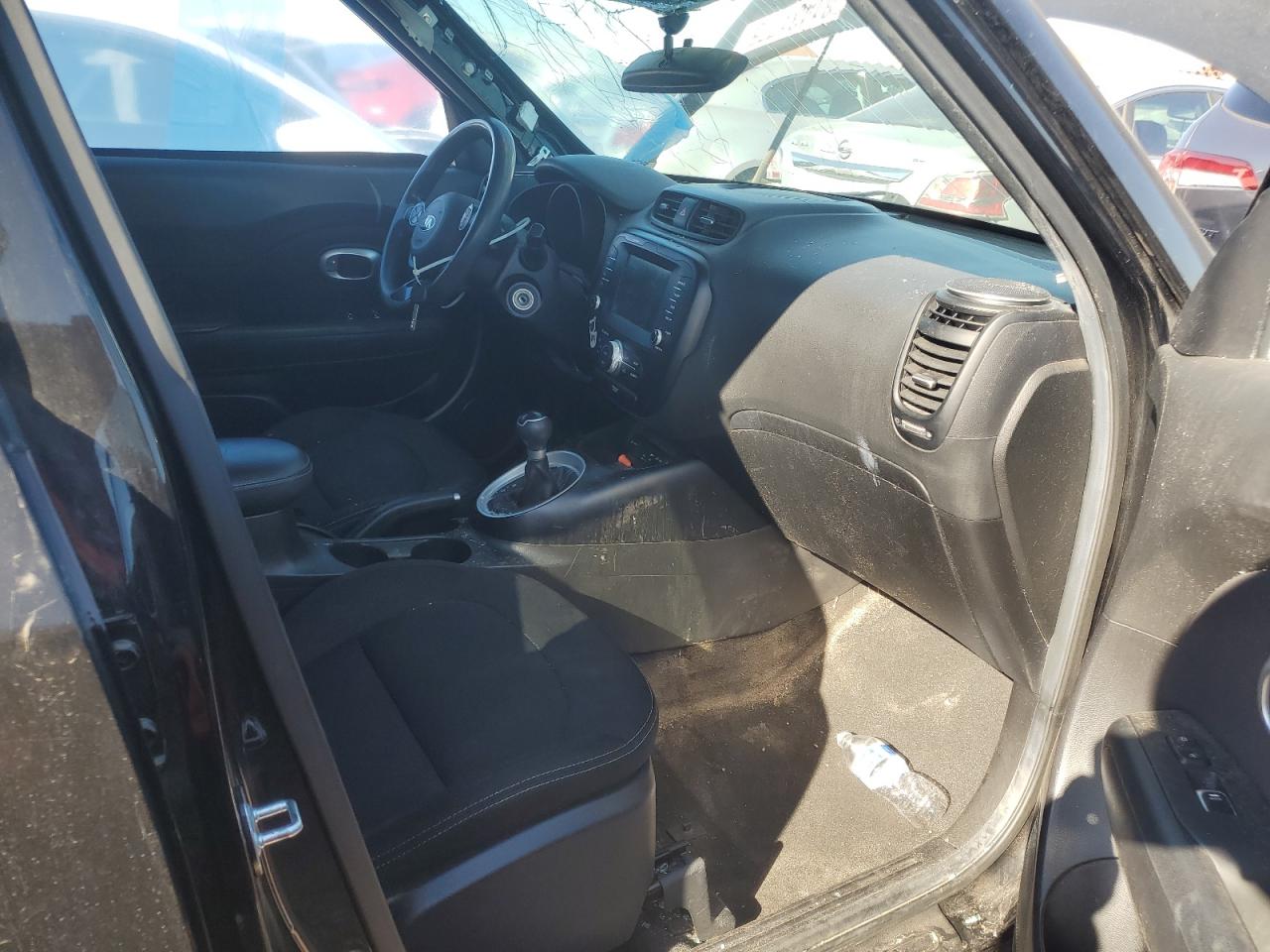 2018 Kia Soul + VIN: KNDJP3A58J7891062 Lot: 81431775