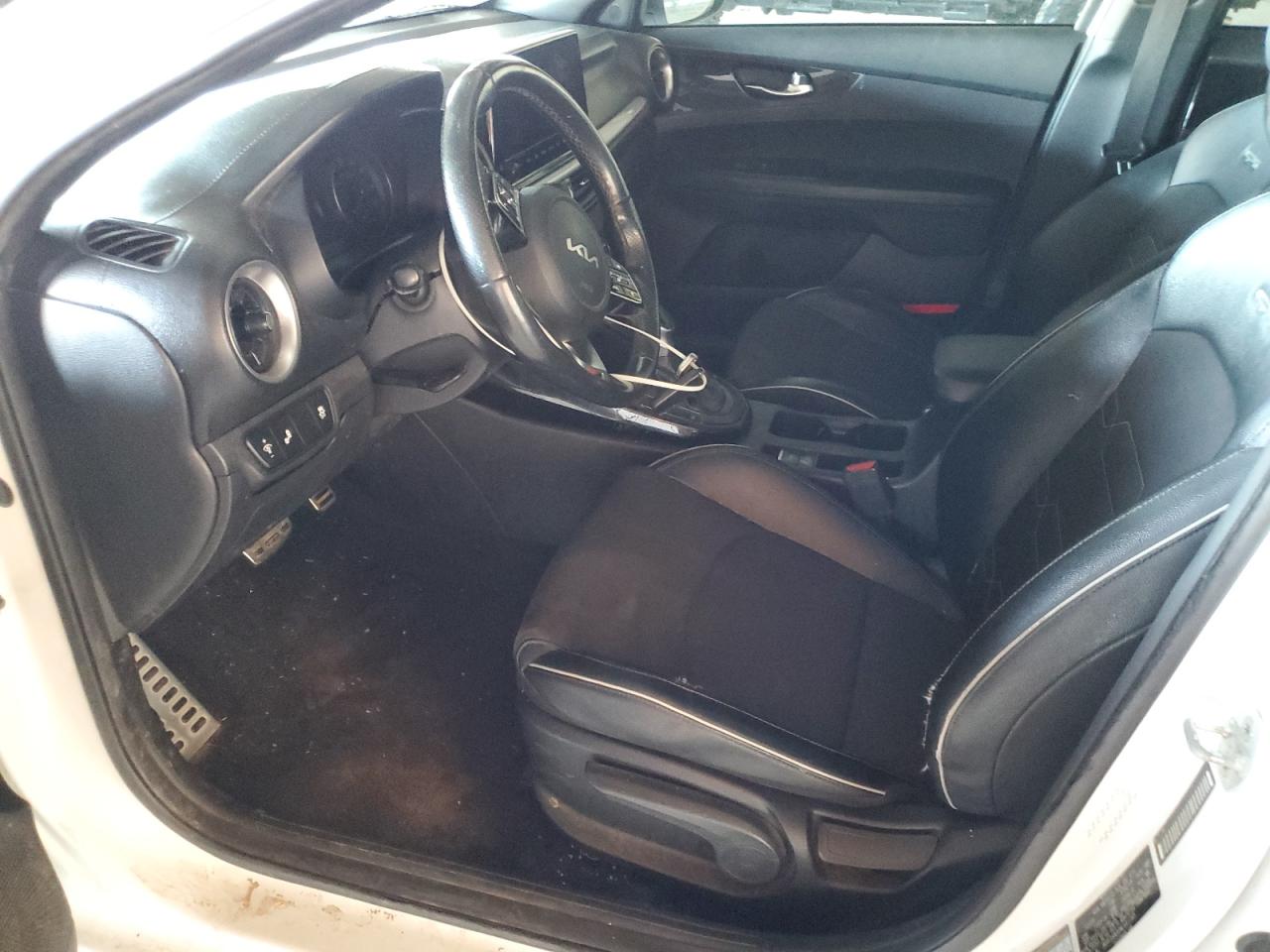 2022 Kia Forte Gt Line VIN: 3KPF54AD6NE441165 Lot: 83994015