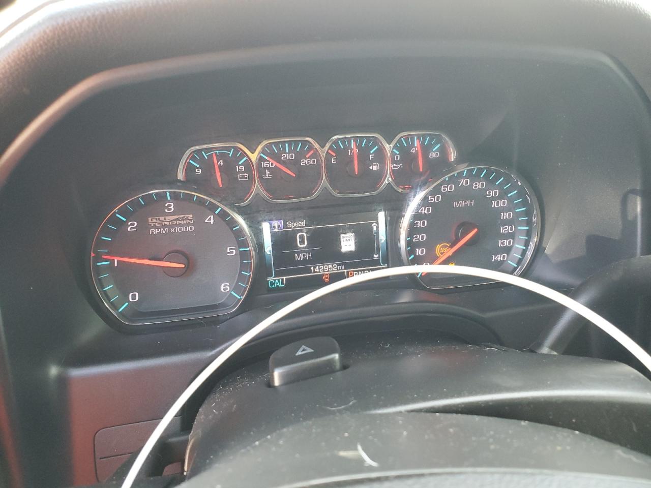 2017 GMC Sierra K2500 Slt VIN: 1GT12TEG4HF131270 Lot: 80071165