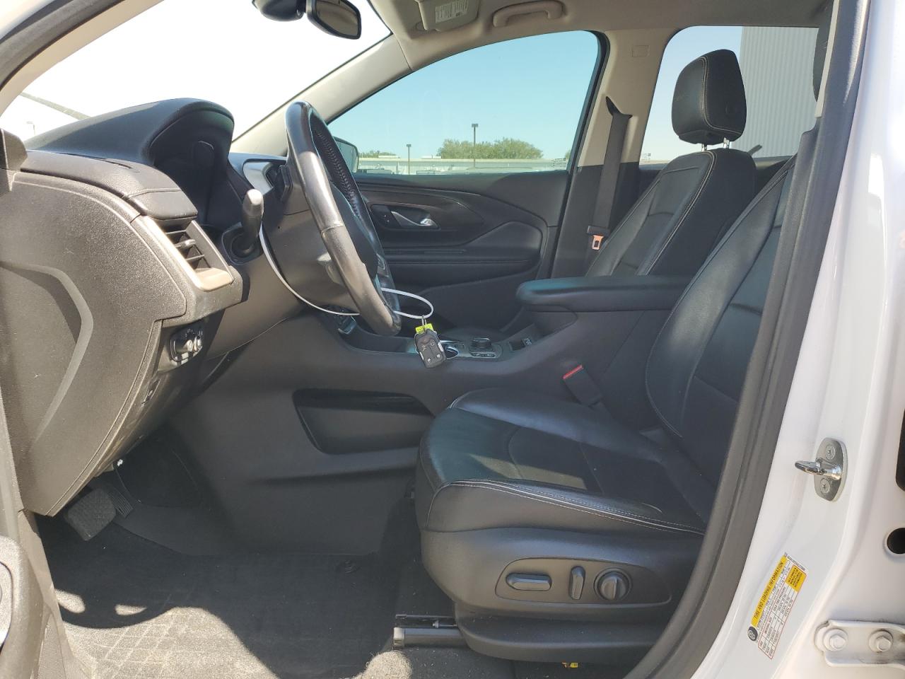 2018 GMC Terrain Denali VIN: 3GKALSEX4JL273500 Lot: 80754745