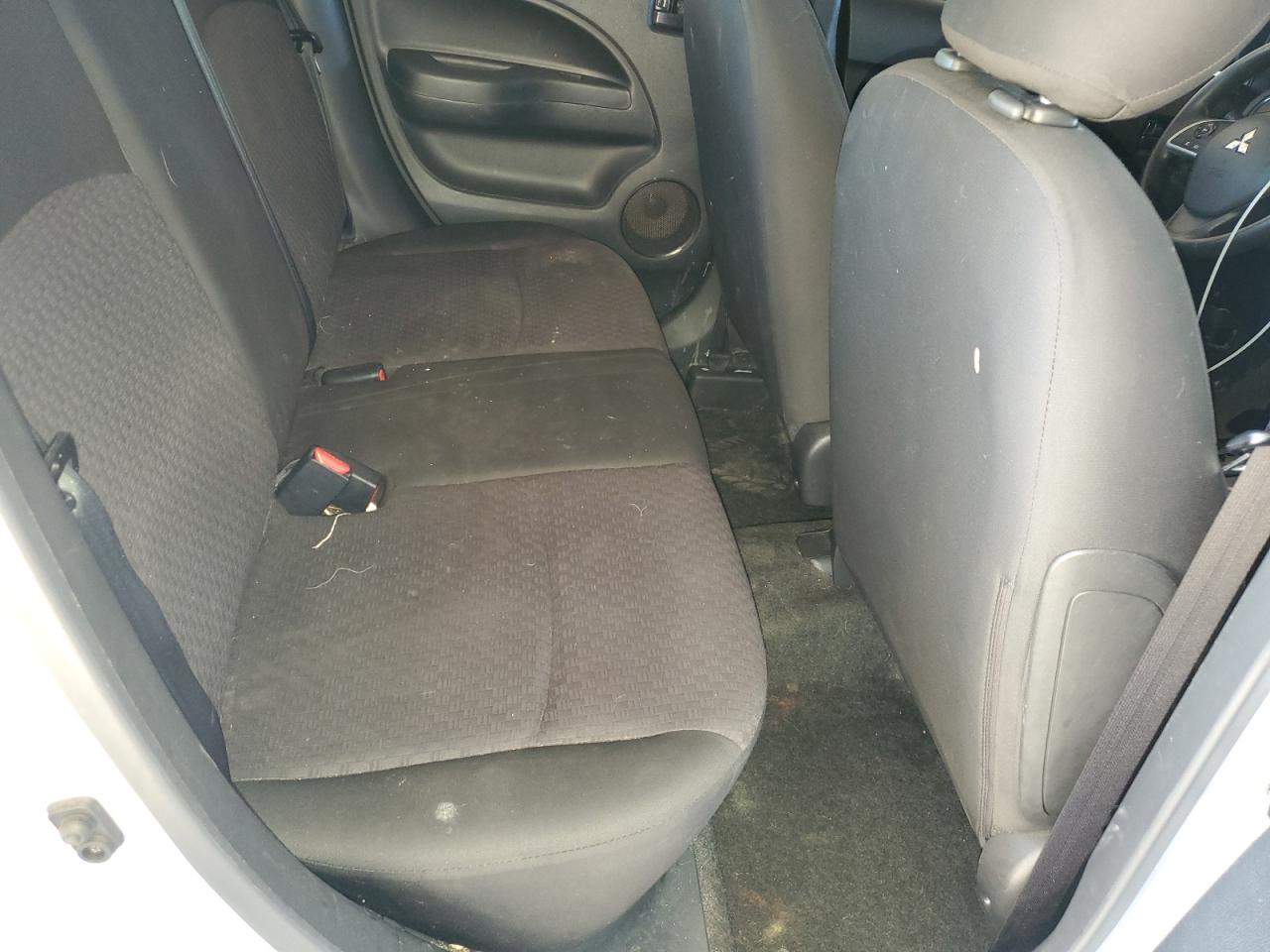 2020 Mitsubishi Mirage Es VIN: ML32A3HJ2LH009487 Lot: 71502875