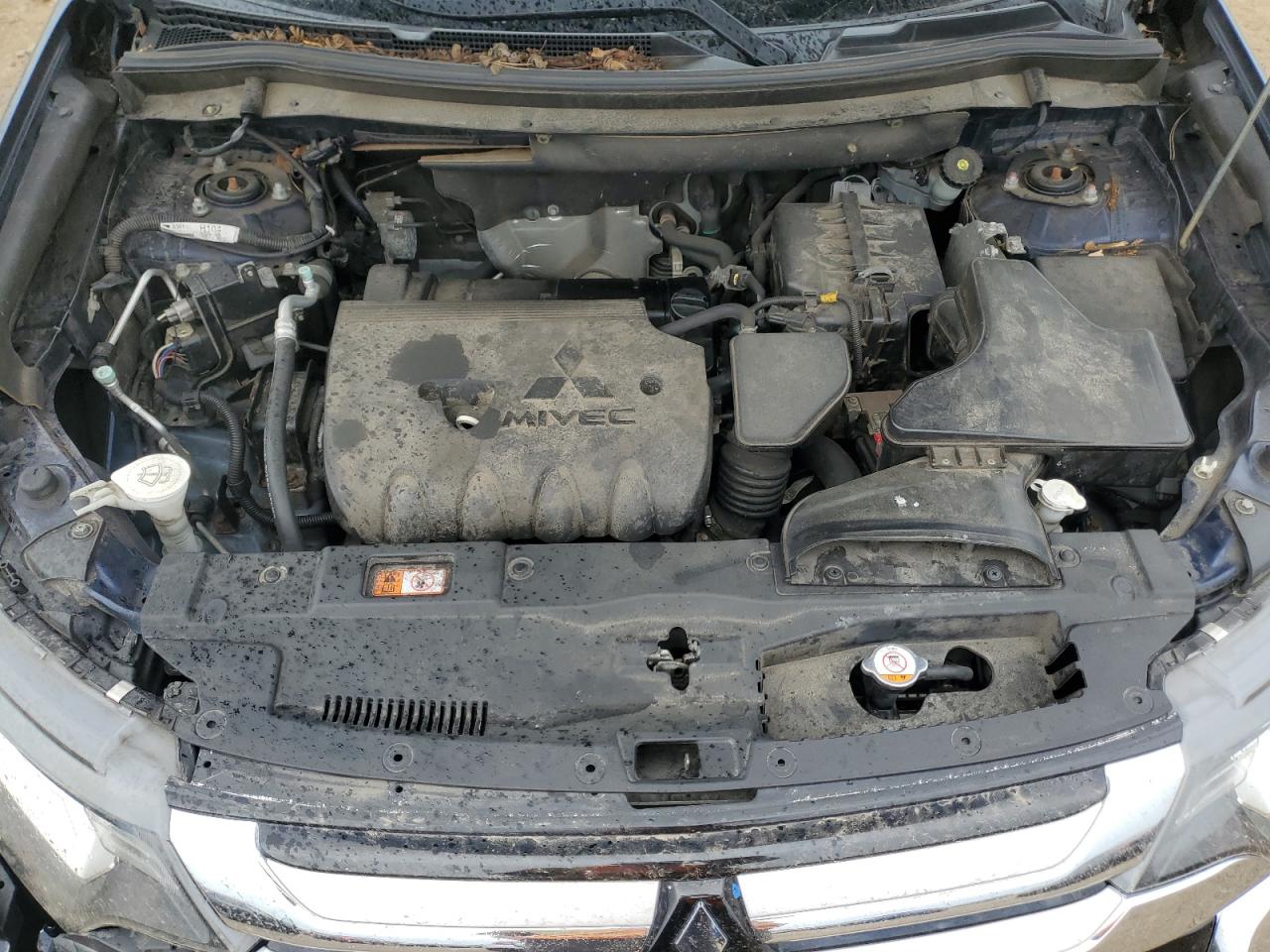 2016 Mitsubishi Outlander Se VIN: JA4AD3A38GZ009788 Lot: 70997285