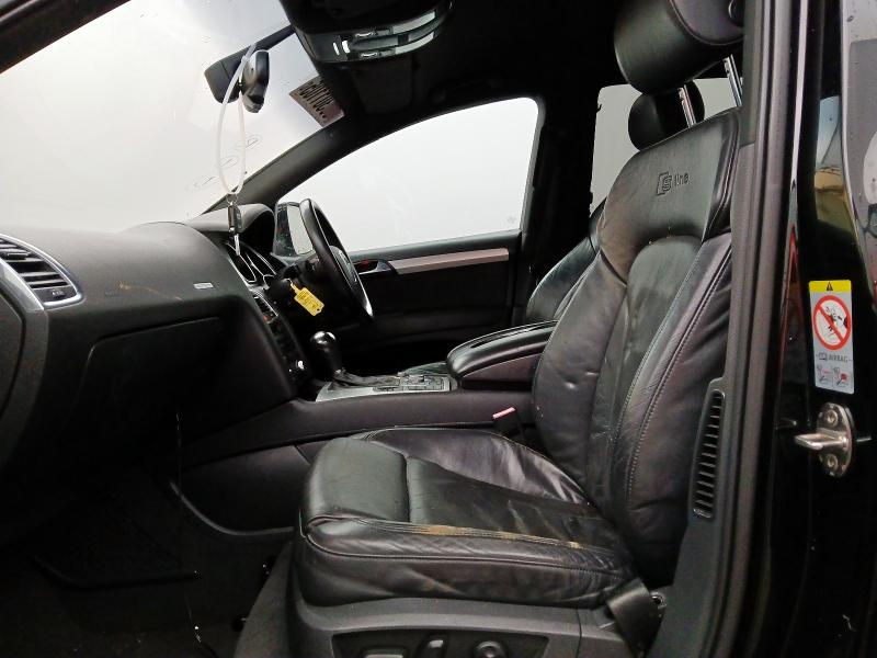 2006 AUDI Q7 S LINE QUATTRO TDI 