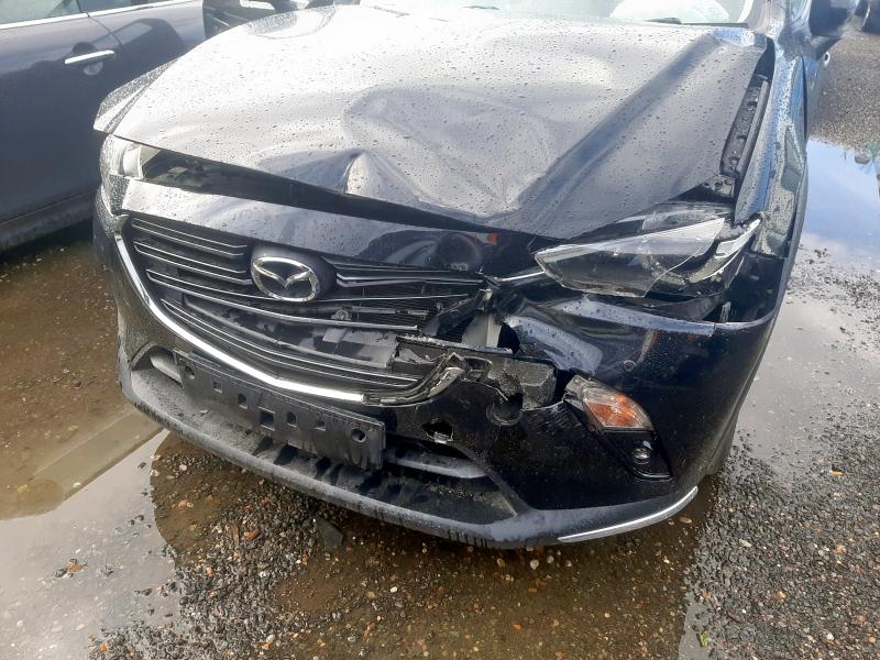 2019 MAZDA CX-3 SPORT NAV +