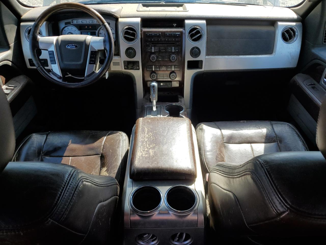 2009 Ford F150 Supercrew VIN: 1FTPW14V09FA61660 Lot: 81724295