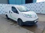 2020 NISSAN E-NV200 ACENTA 80KW ACENTA VAN AUTO 40KWH for sale at Copart ROCHFORD
