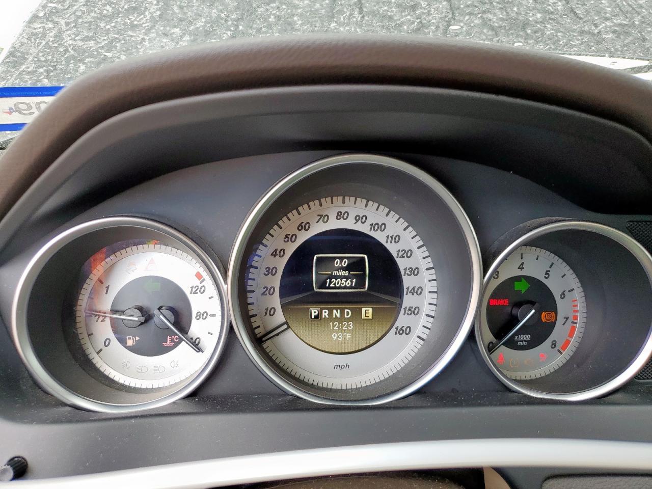 2012 Mercedes-Benz C 250 VIN: WDDGF4HB5CR222940 Lot: 81043665