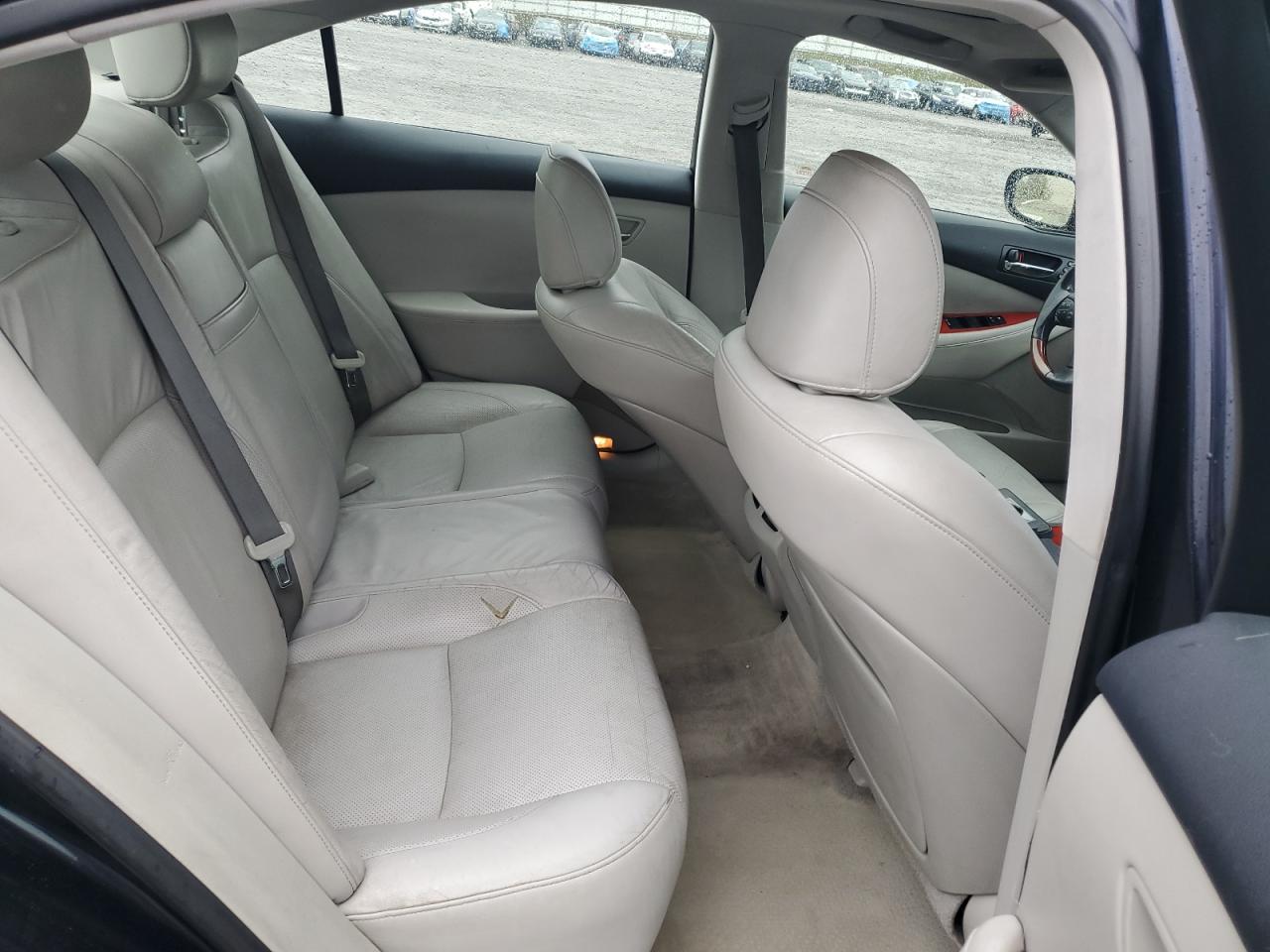 2008 Lexus Es 350 VIN: JTHBJ46G382207367 Lot: 81241725