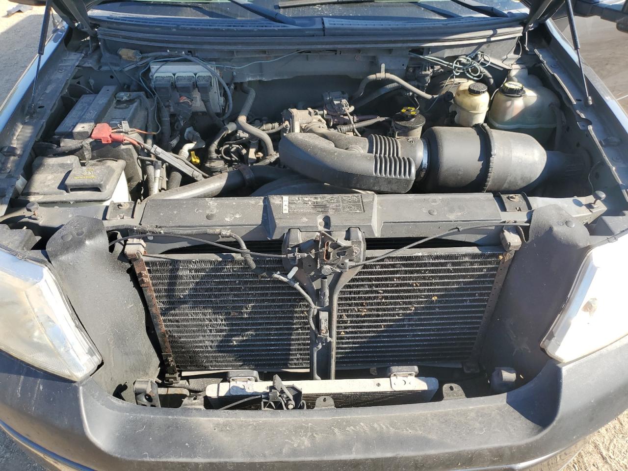 2007 Ford F150 VIN: 1FTRX12W47FB08879 Lot: 84390035