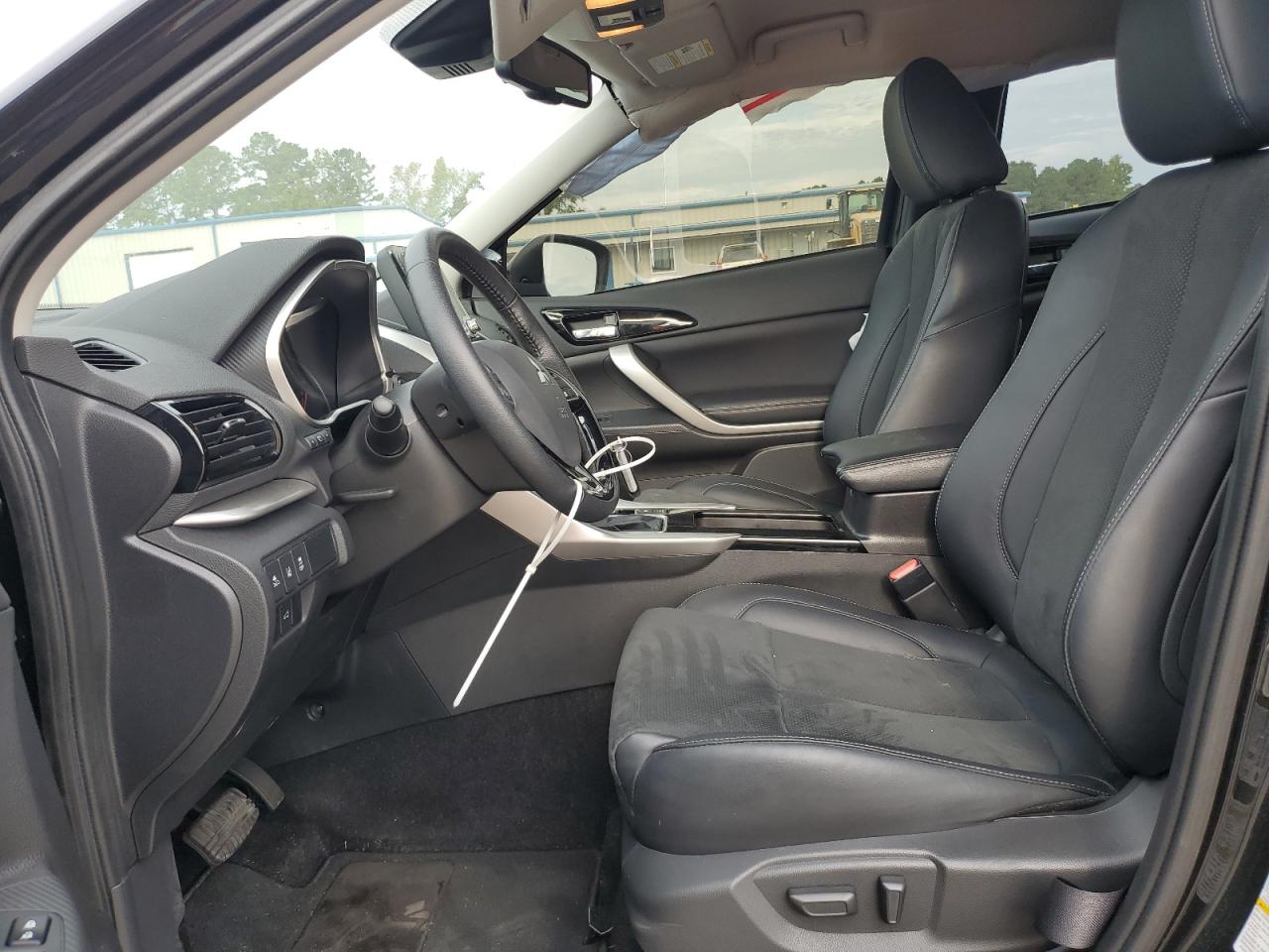 2024 Mitsubishi Eclipse Cross Se VIN: JA4ATWAA1RZ039107 Lot: 84369695