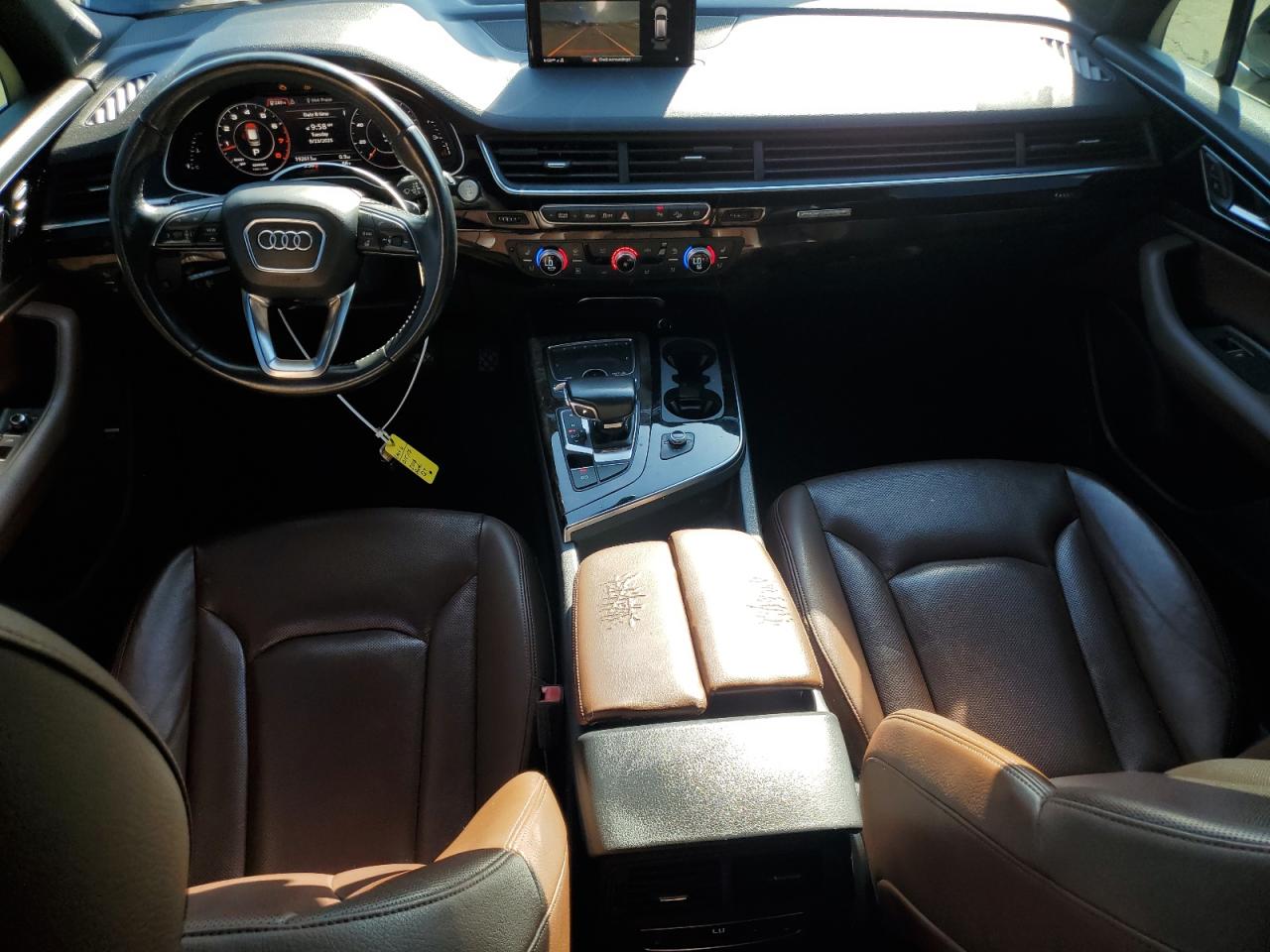 2018 Audi Q7 Premium Plus VIN: WA1LAAF75JD015117 Lot: 81655905