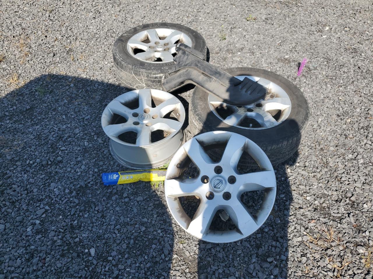 2009 Nissan Altima 2.5 VIN: 1N4AL21E29C194050 Lot: 81762535