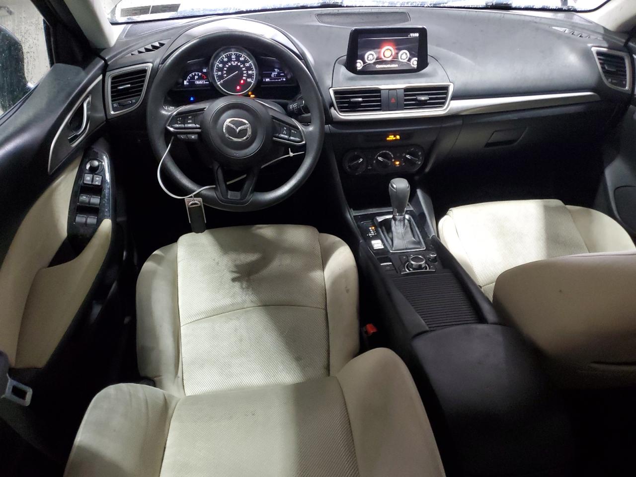 2017 Mazda 3 Sport VIN: 3MZBN1U77HM100061 Lot: 84218285