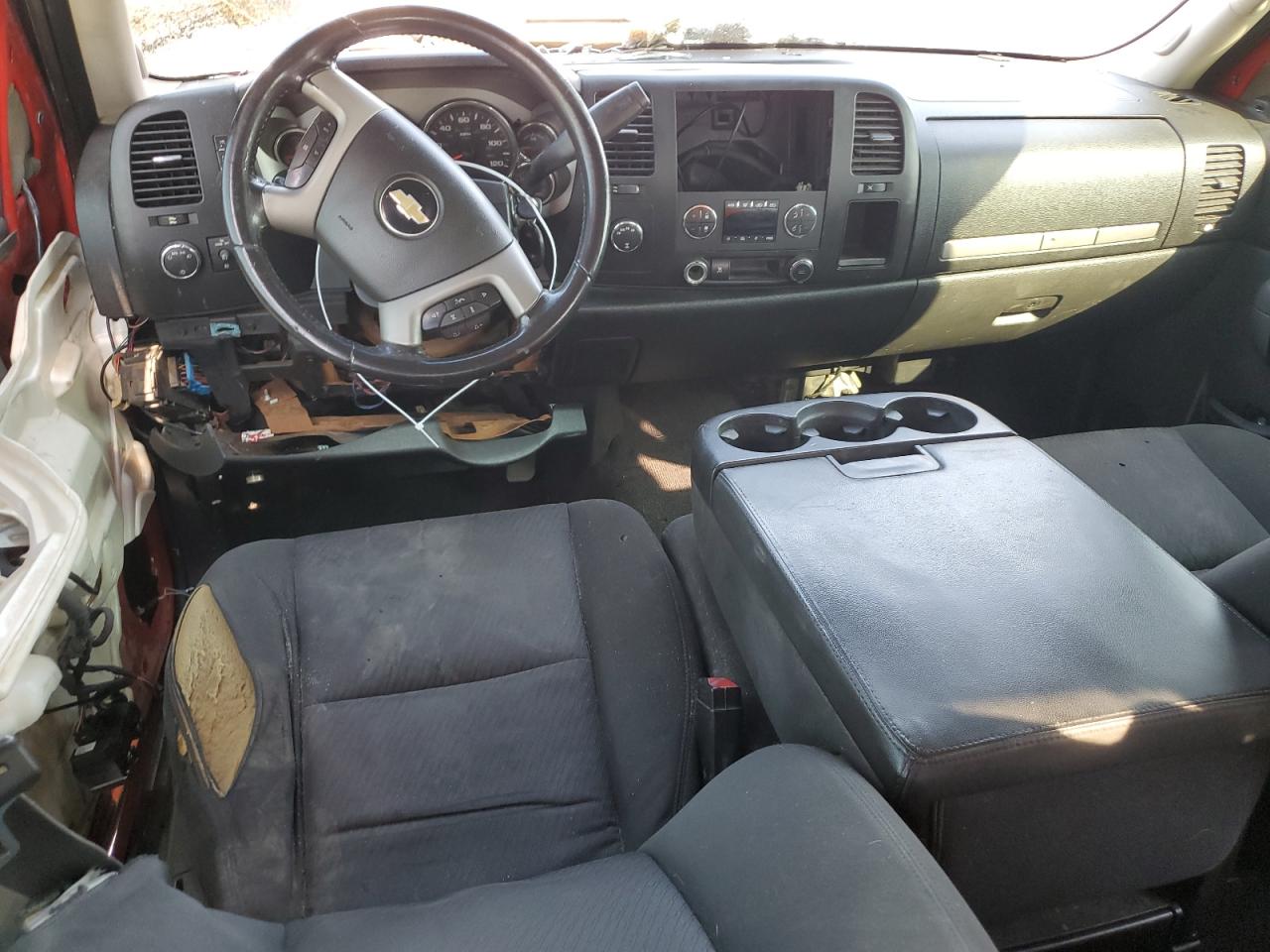 2011 Chevrolet Silverado K1500 Lt VIN: 1GCRKSE30BZ186721 Lot: 70212455