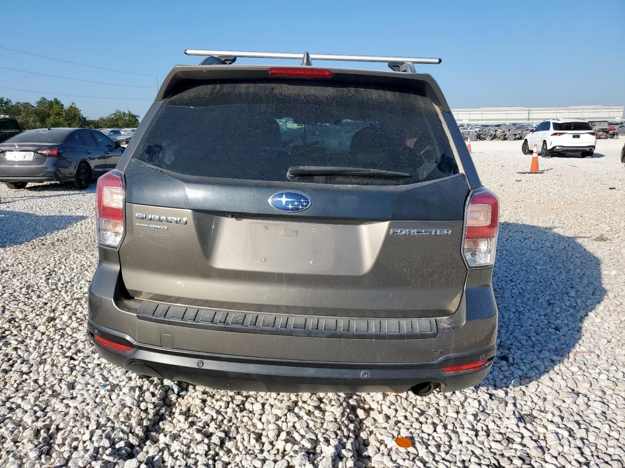 2018 Subaru Forester 2.5I Touring VIN: JF2SJAWC4JH436450 Lot: 83968695