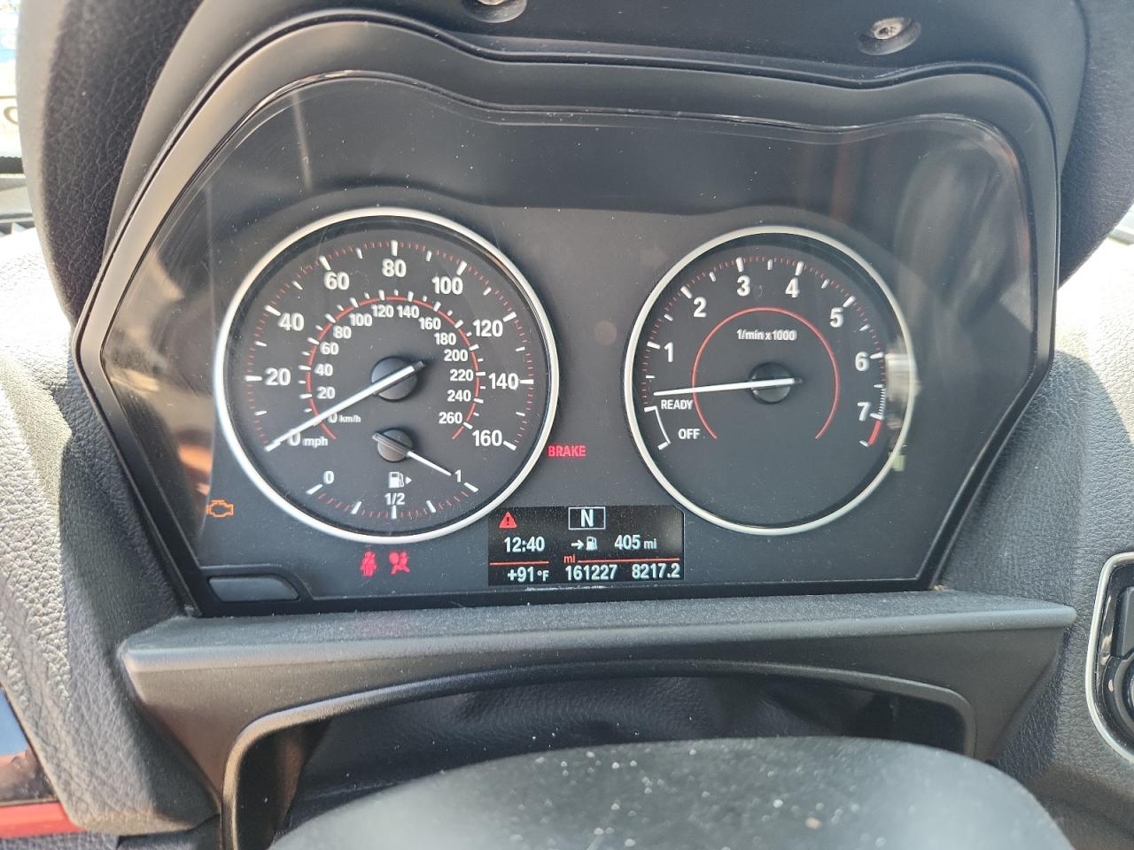 2015 BMW 228 I VIN: WBA1F5C55FV256473 Lot: 80209295