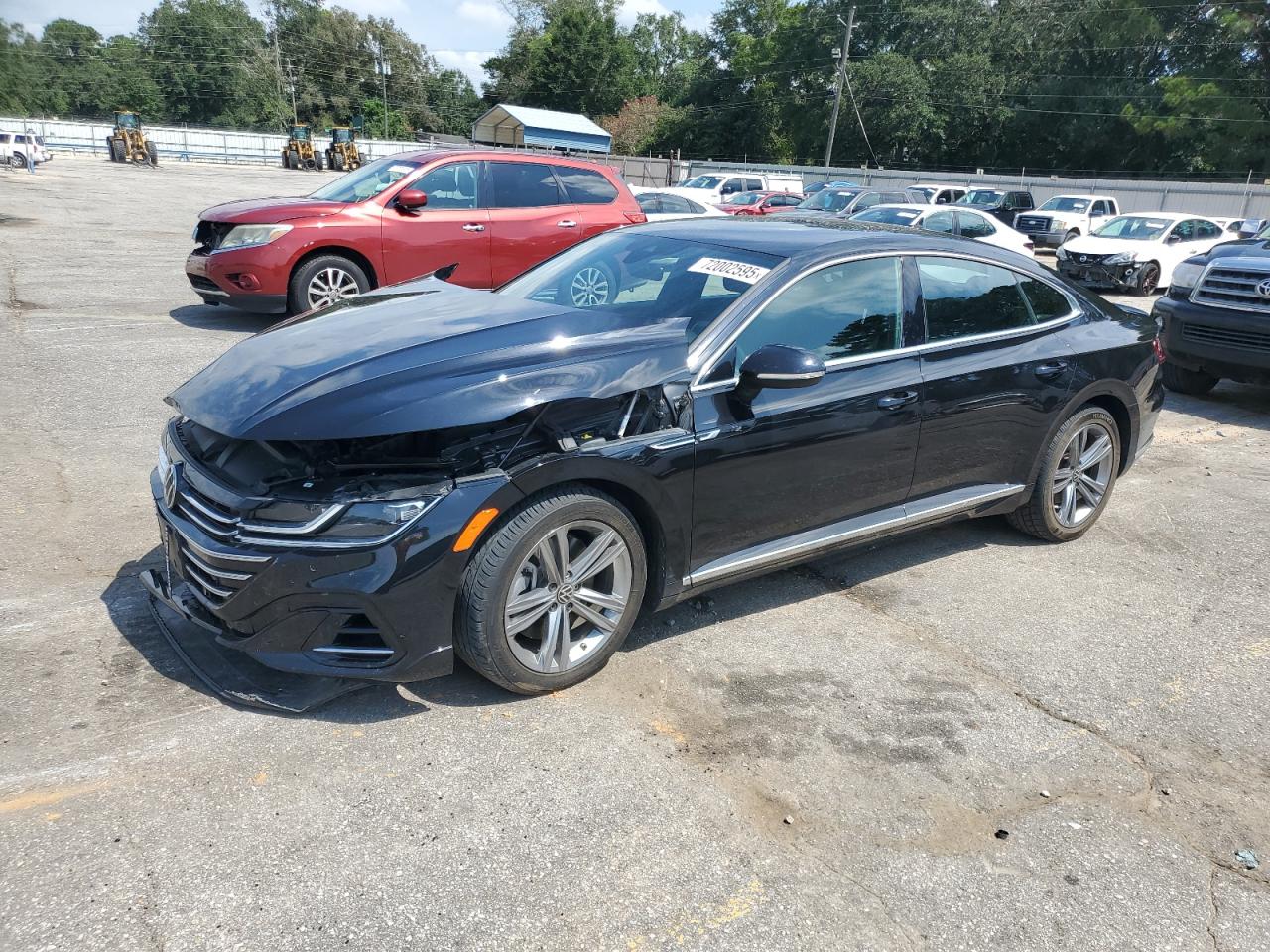 2022 Volkswagen Arteon Se R-Line