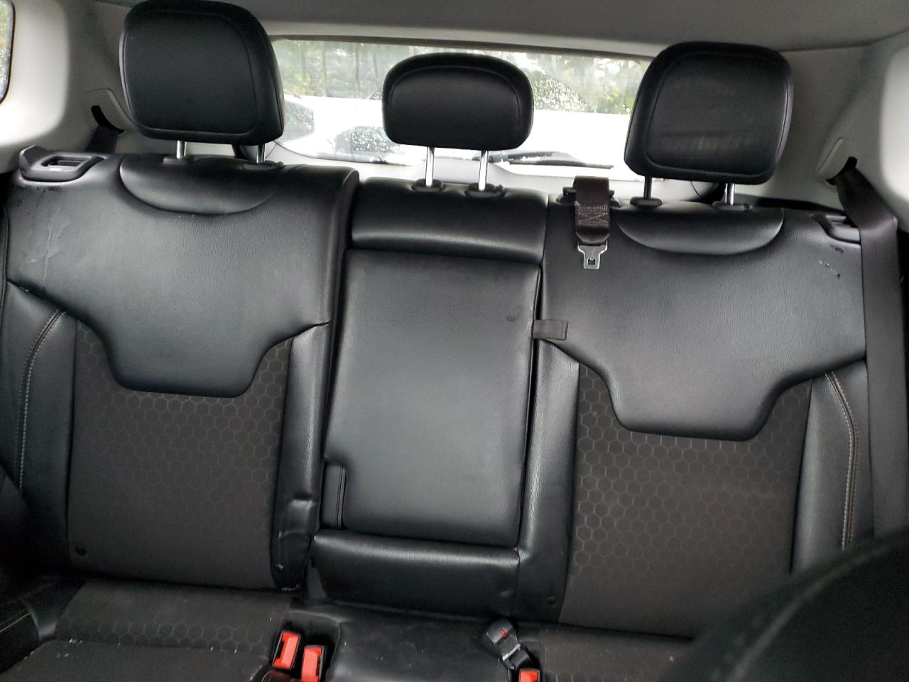 2021 Jeep Compass Latitude VIN: 3C4NJDBB1MT500914 Lot: 83772385