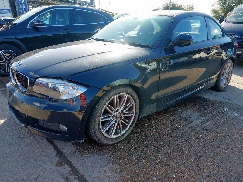 2011 BMW 118D M SPORT  for sale at Copart SANDWICH