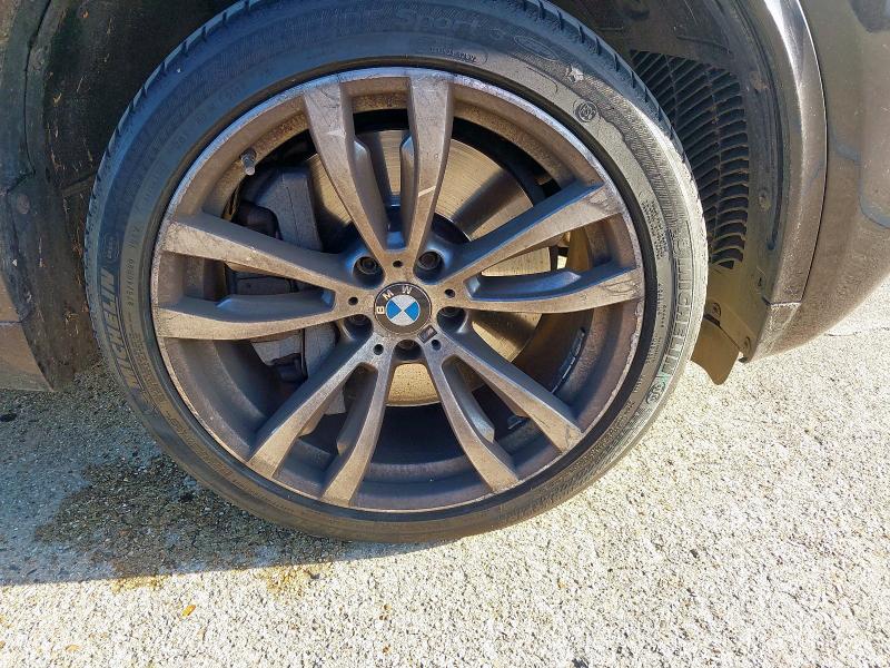 2015 BMW X5 XDRIVE50I SE AUTO 