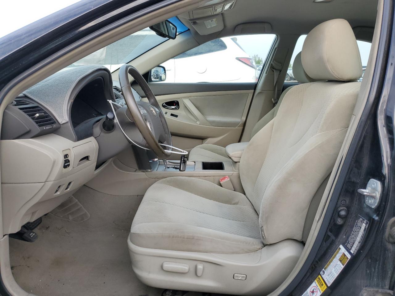 2009 Toyota Camry Hybrid VIN: 4T1BB46KX9U105567 Lot: 81155305