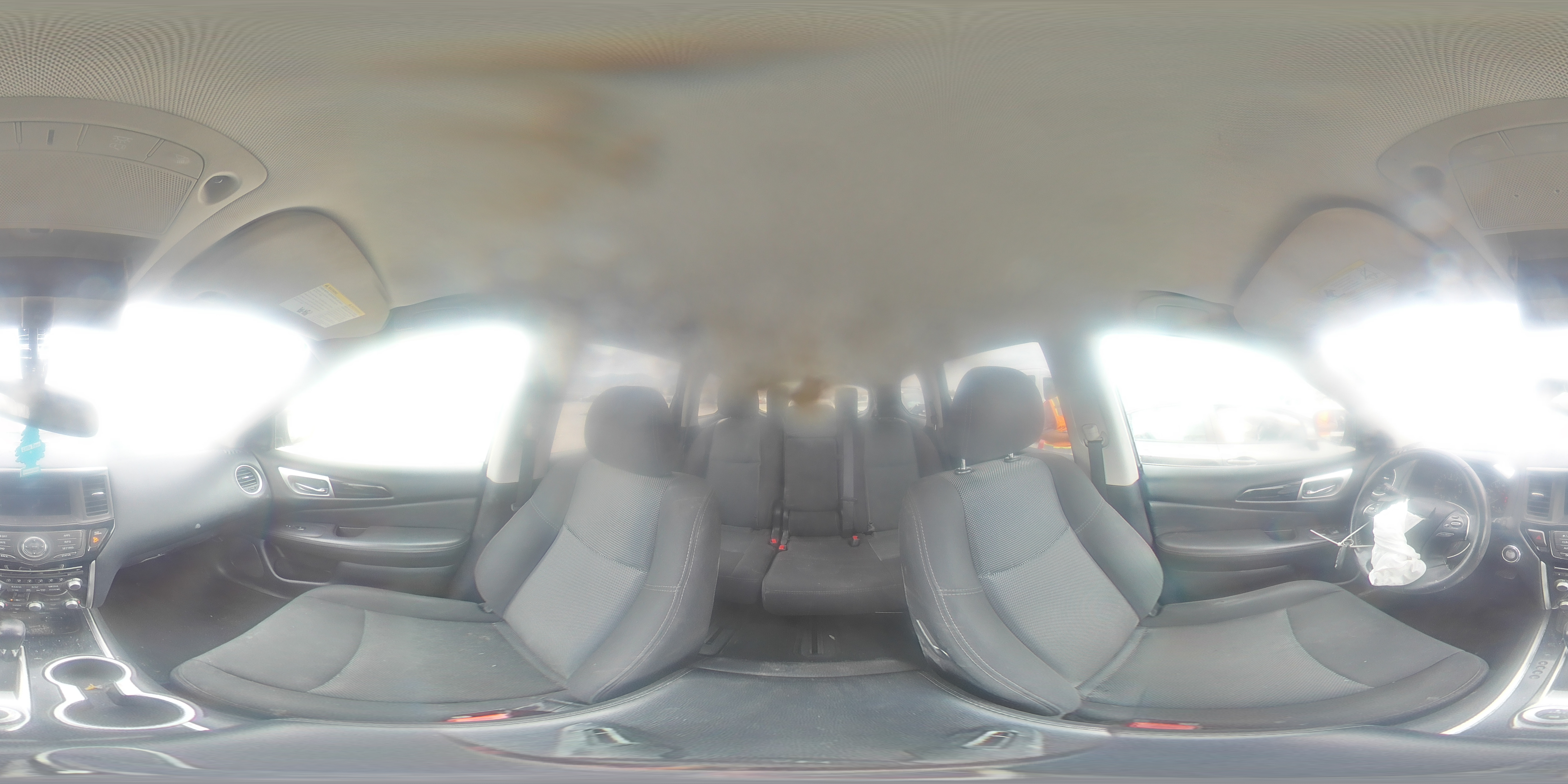 2020 Nissan Pathfinder Sv VIN: 5N1DR2BM9LC650494 Lot: 80176345