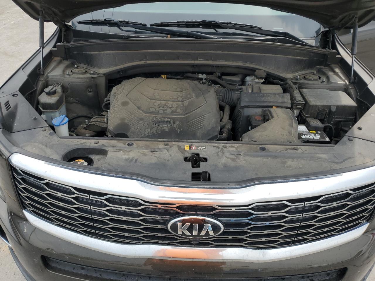 2020 Kia Telluride Sx VIN: 5XYP54HC4LG039470 Lot: 81627855