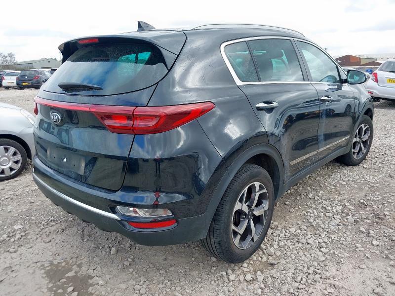 2019 KIA SPORTAGE 2 ISG 