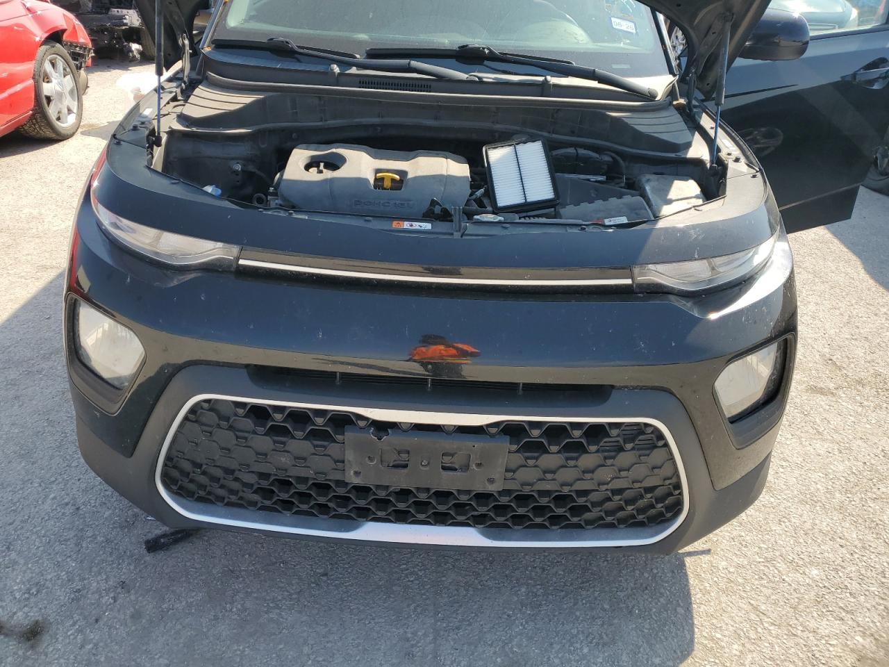 2020 Kia Soul Lx VIN: KNDJ23AUXL7735985 Lot: 80341805
