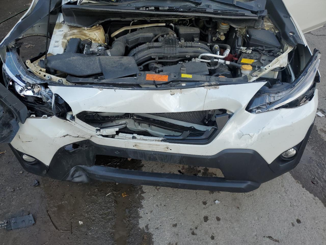 2021 Subaru Crosstrek Premium VIN: JF2GTAPC1M8268978 Lot: 84195995