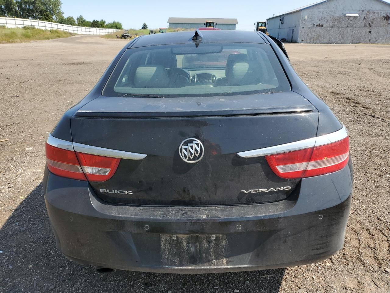 2017 Buick Verano Sport Touring VIN: 1G4PR5SK8H4109211 Lot: 71819355