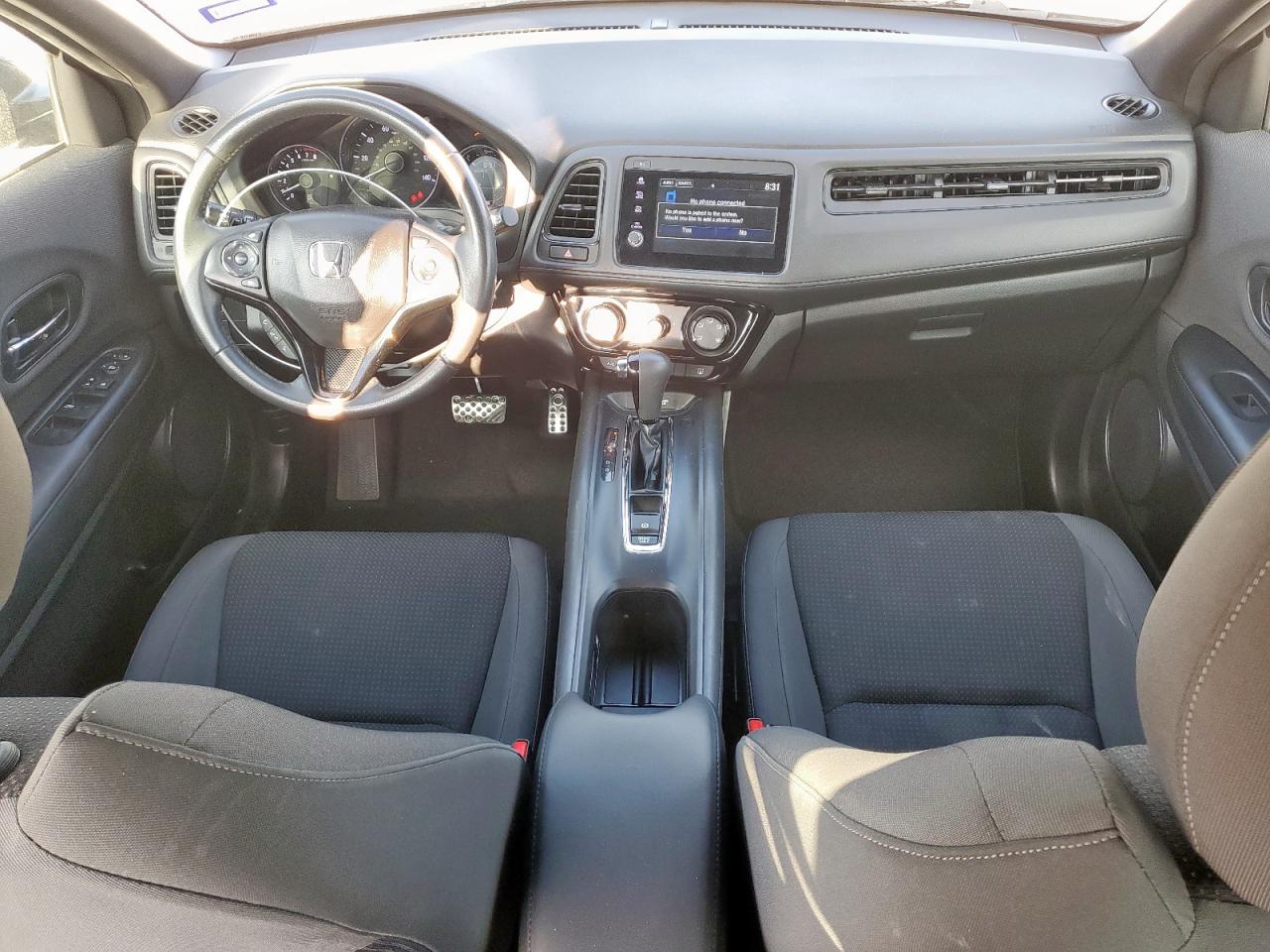 2019 Honda Hr-V Sport VIN: 3CZRU5H14KG714535 Lot: 71313945