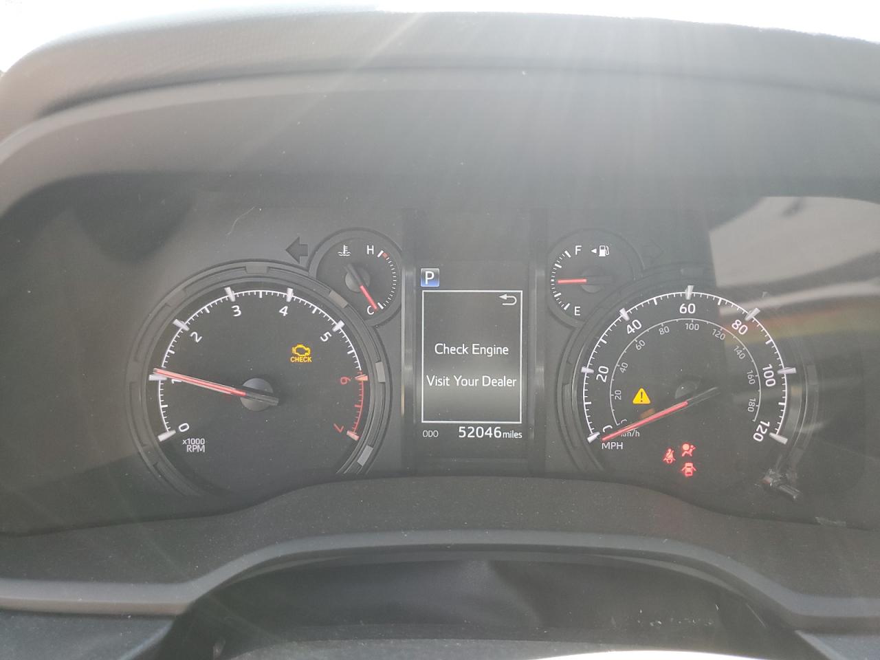 2022 Toyota 4Runner Sr5/Sr5 Premium VIN: JTEMU5JR0N5995823 Lot: 71290125