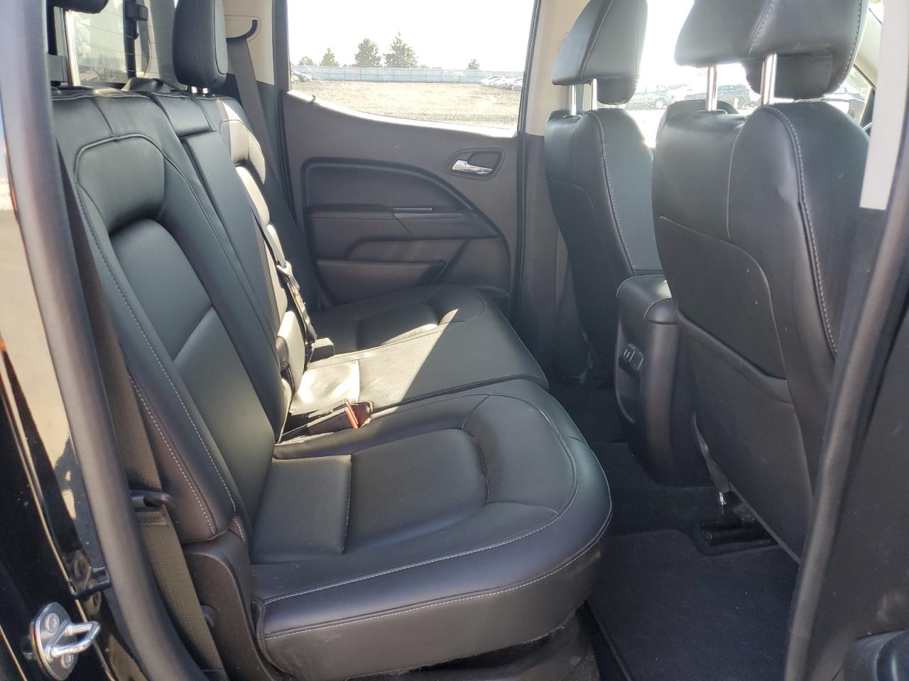 2016 GMC Canyon Slt VIN: 1GTP6DE13G1304157 Lot: 84001595