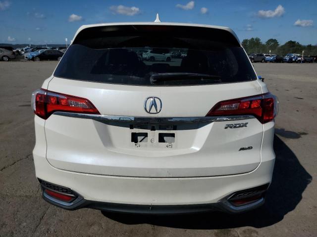  ACURA RDX 2018 Белы