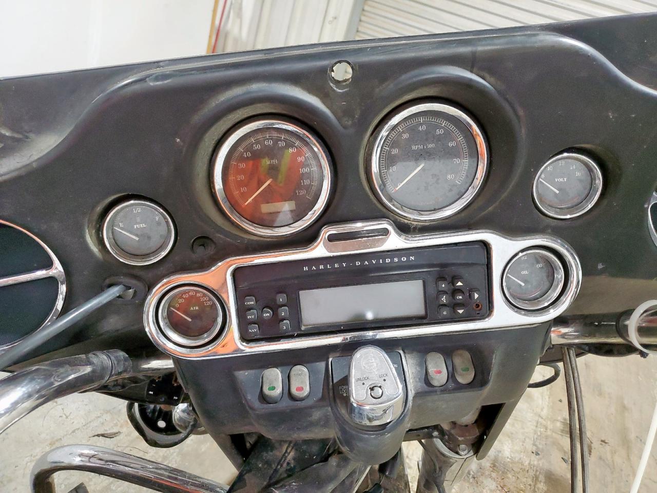 2007 Harley-Davidson Flhtcui VIN: 1HD1FC4157Y661296 Lot: 81525505