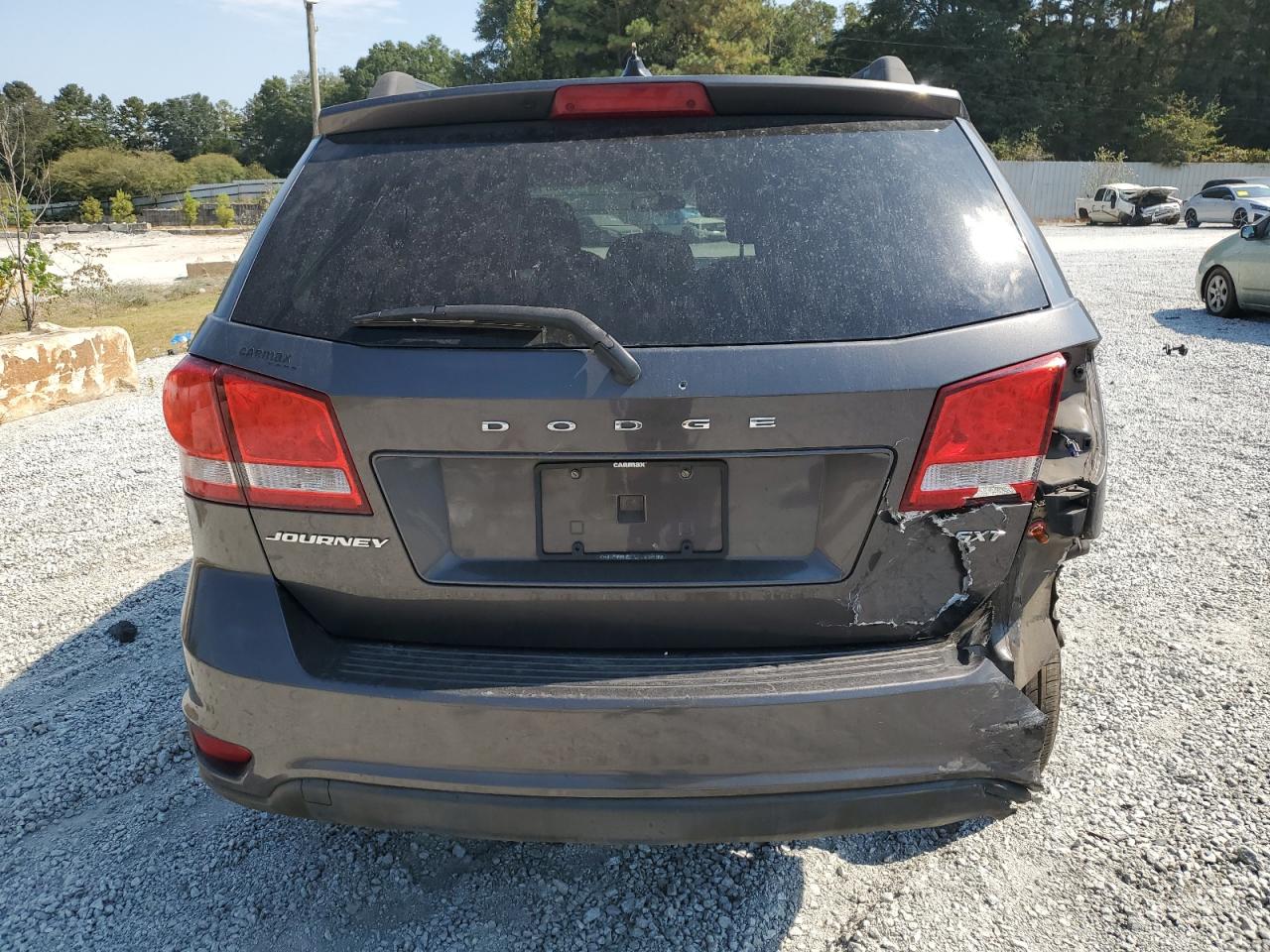 2016 Dodge Journey Sxt VIN: 3C4PDCBB8GT181090 Lot: 80586115