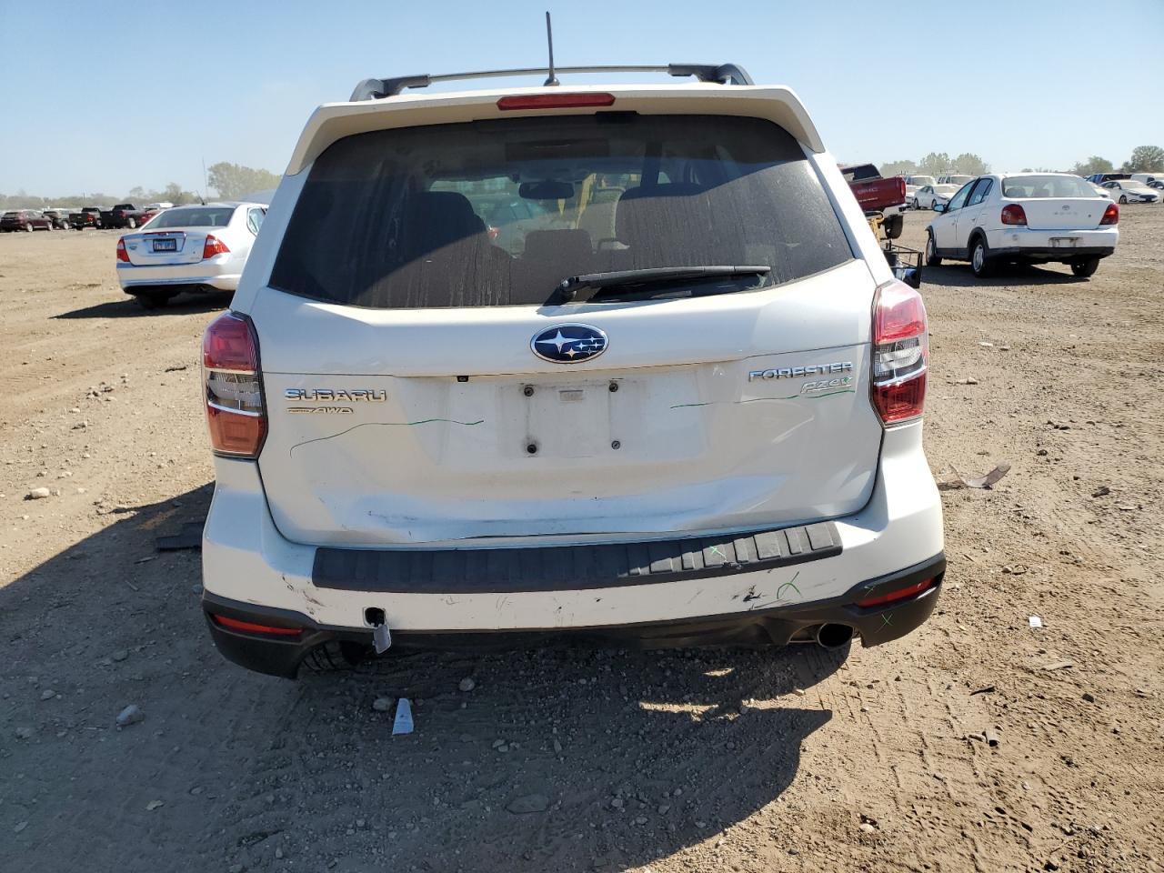 2015 Subaru Forester 2.5I Limited VIN: JF2SJAHCXFH452964 Lot: 84001155
