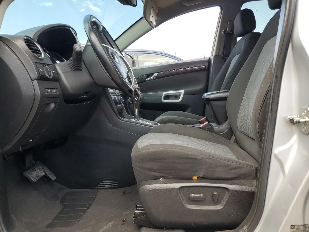 2014 Chevrolet Captiva Lt VIN: 3GNAL3EK7ES592818 Lot: 81520885