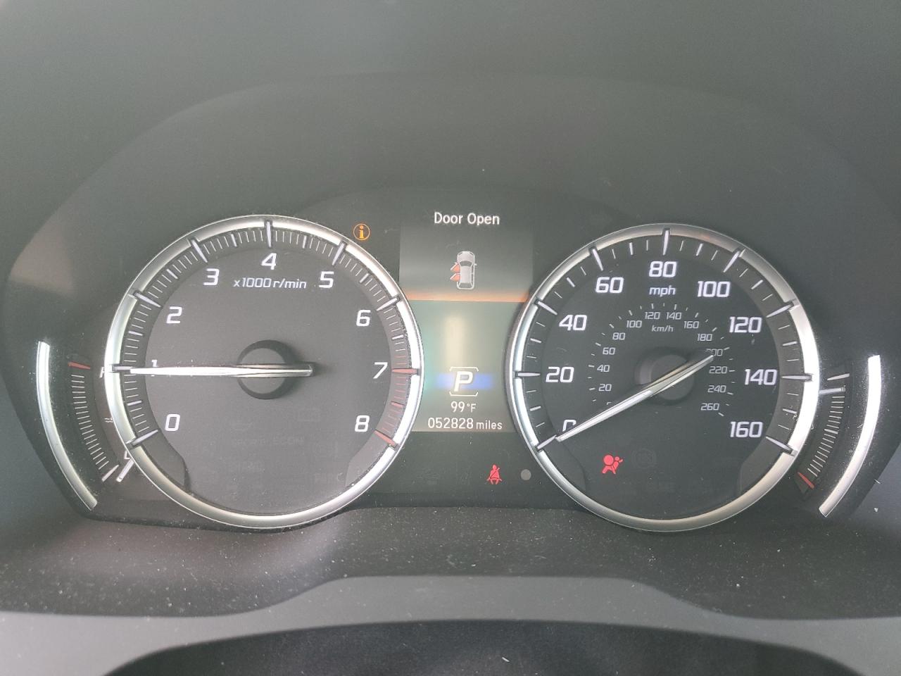 2019 Acura Mdx VIN: 5J8YD4H36KL022388 Lot: 80573675