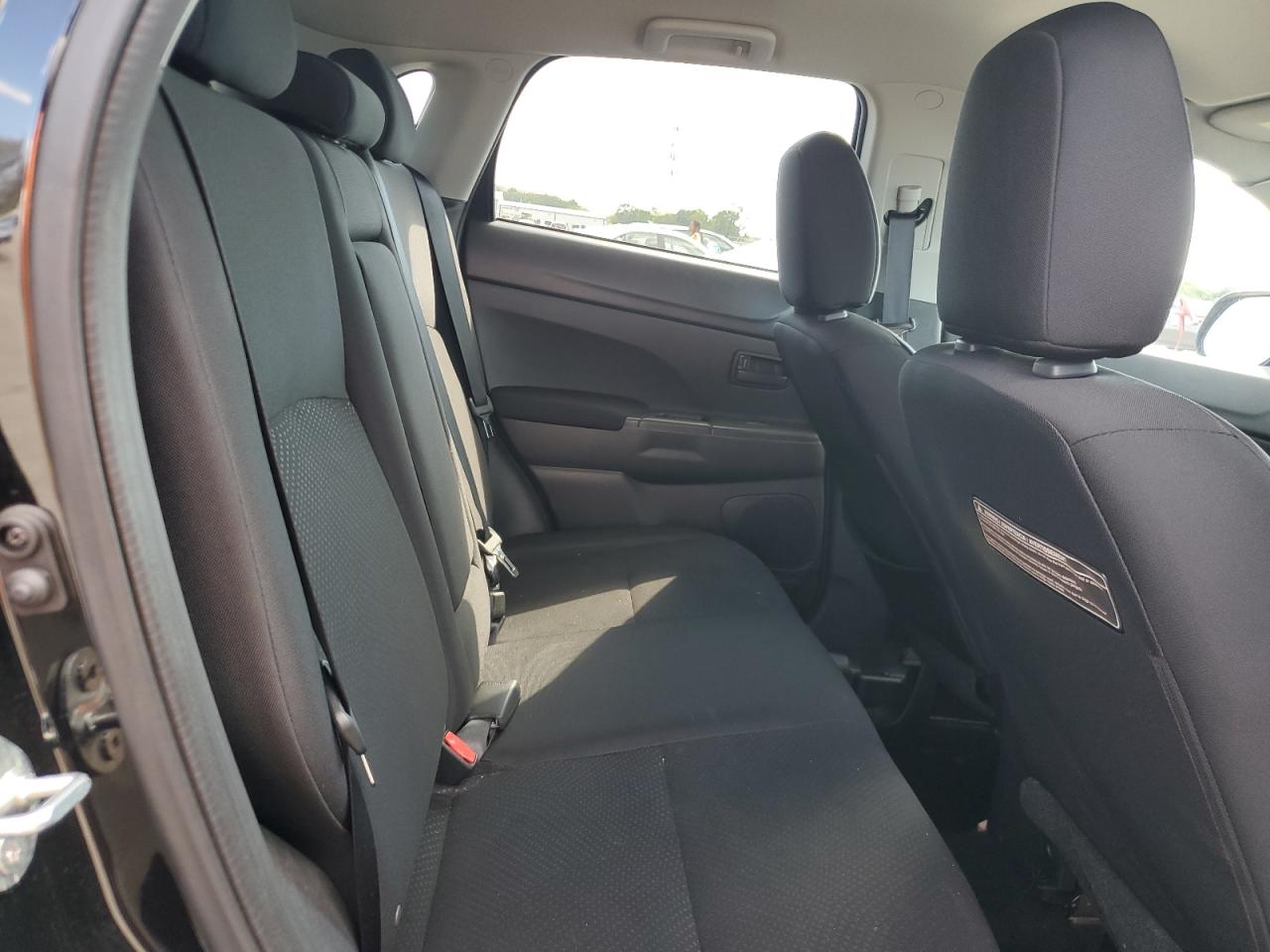 2014 Mitsubishi Outlander Sport Es VIN: 4A4AR3AU1EE009550 Lot: 81460155