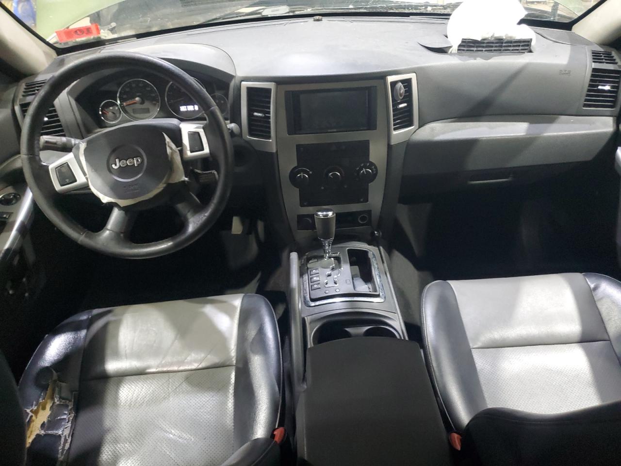 2008 Jeep Grand Cherokee Laredo VIN: 1J8GR48K08C231808 Lot: 81300755