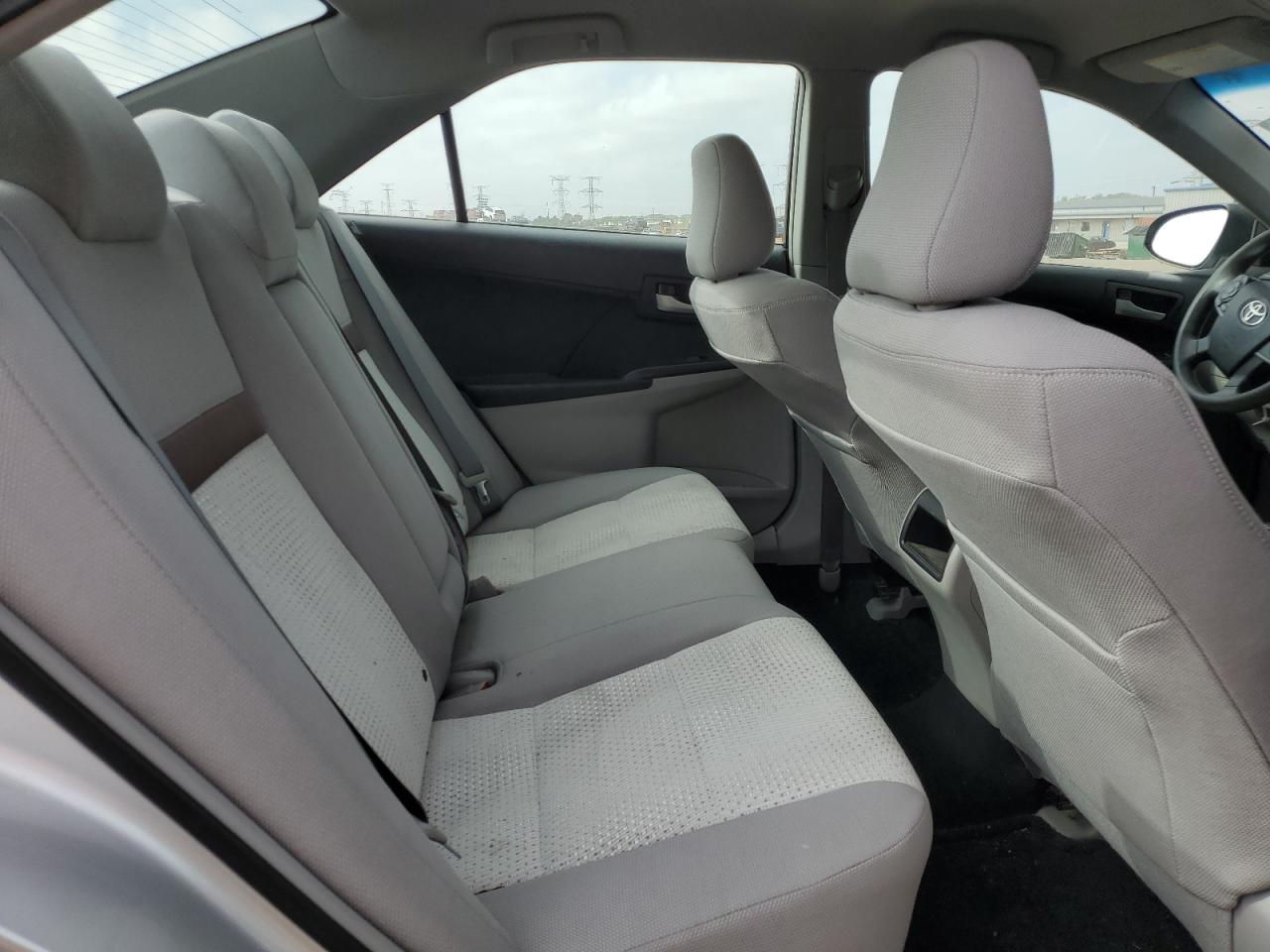 2012 Toyota Camry Base VIN: 4T4BF1FK3CR258999 Lot: 81526605