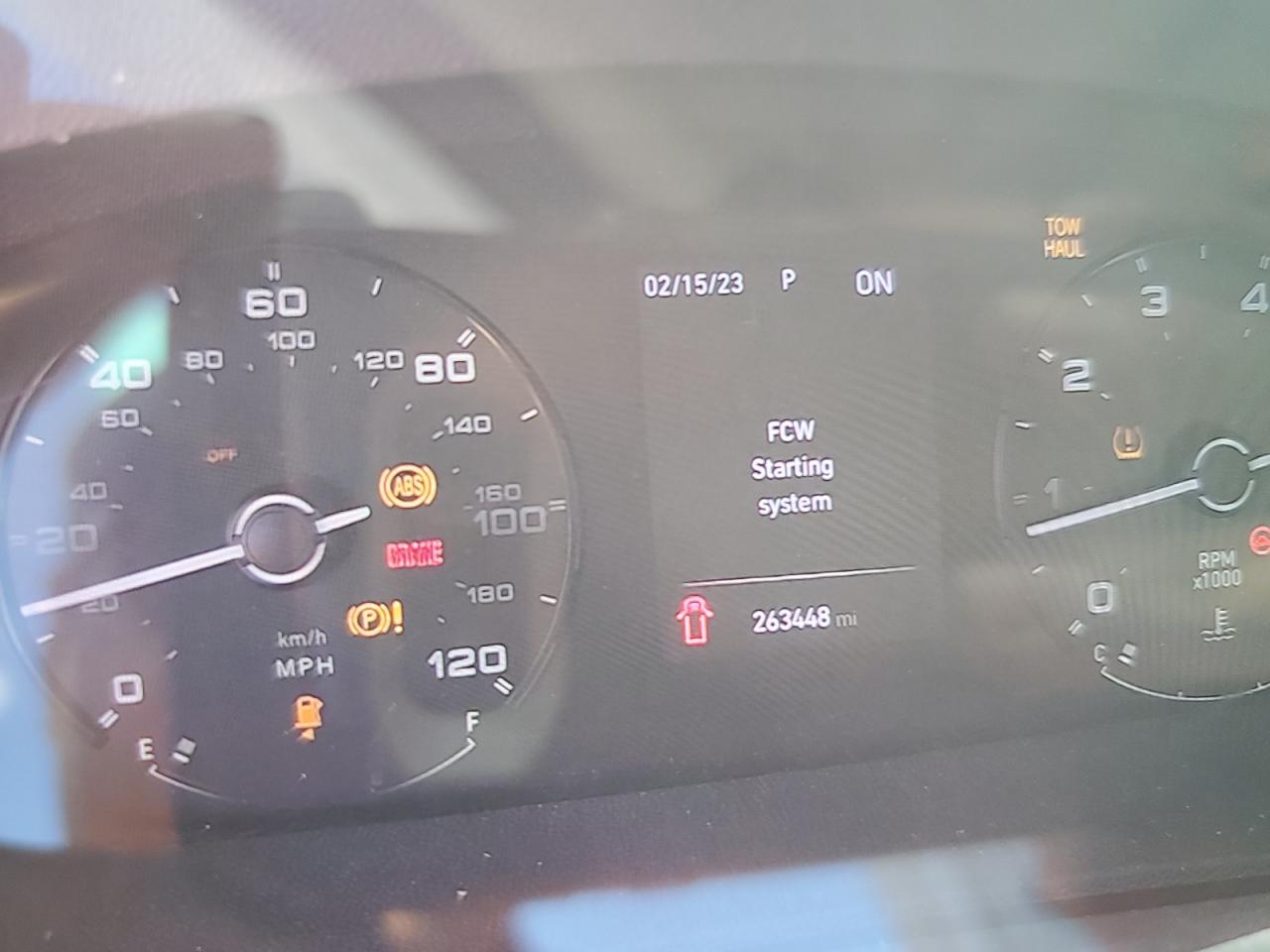 2023 Ram Promaster 3500 3500 Standard VIN: 3C7WRVLG4PE527307 Lot: 82042745