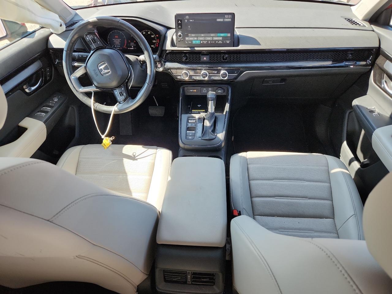 2024 Honda Cr-V Exl VIN: 2HKRS4H72RH452168 Lot: 80303875